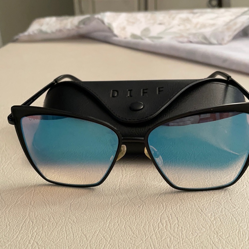 Diff Sunglasses-Becky